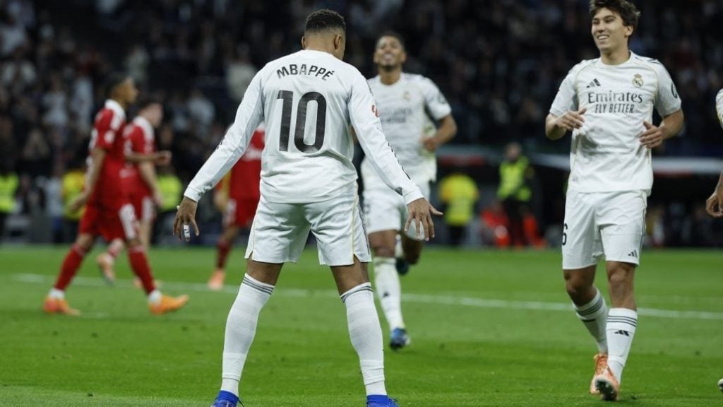 5场5球，利物浦是维尼修斯在欧冠进球最多的对手（利物浦成维尼修斯欧冠最常破门对手：5战5球）